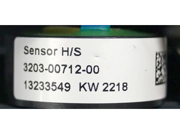 מערכת חשמל עבור ציוד לטיפול בחומרים Jungheinrich 51525865 | Directional switch sn. SFTT00027314002068: תמונה 5