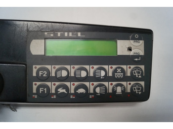 לוח מחוונים עבור ציוד לטיפול בחומרים Still 630321 | Display for R60-S60 ITT art nr 870133-0012 index D Display for R60-S60 ITT art nr 870133-0012 index D: תמונה 2