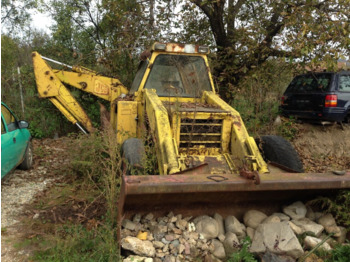 חלקי חילוף עבור מחפרון Motor Leyland 3CIII  JCB 3CIII: תמונה 1