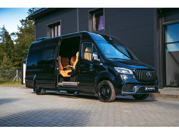 מיניבוס MERCEDES-BENZ Sprinter 319