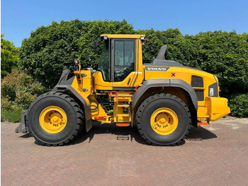 מעמיס גלגלים VOLVO L120H