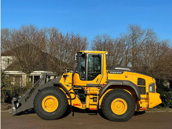 מעמיס גלגלים VOLVO L120H