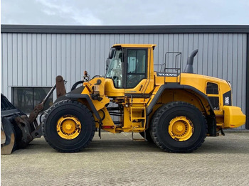 מעמיס גלגלים VOLVO L180G