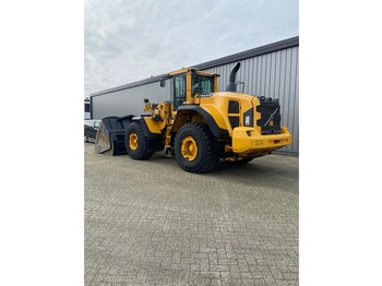 מעמיס גלגלים Volvo L180 G: תמונה 4