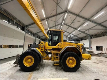 מעמיס גלגלים VOLVO L70F
