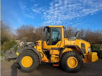 מעמיס גלגלים VOLVO L70H