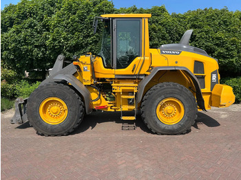 מעמיס גלגלים VOLVO L90H