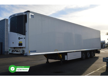 סמיטריילר עם קירור KRONE SDR