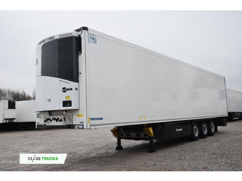 סמיטריילר עם קירור KRONE SDR