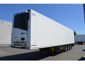 סמיטריילר עם קירור KRONE SDR