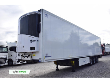 סמיטריילר עם קירור KRONE SDR