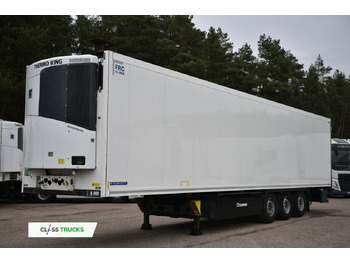 סמיטריילר עם קירור KRONE SDR