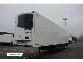 סמיטריילר עם קירור KRONE SDR