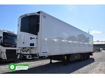 סמיטריילר עם קירור KRONE SDR