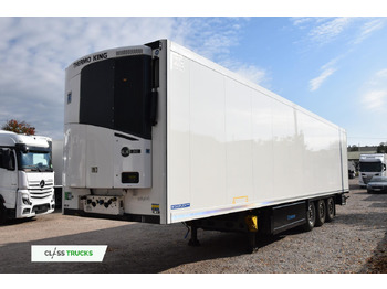 סמיטריילר עם קירור KRONE SDR