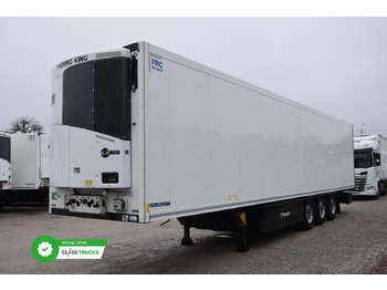 סמיטריילר עם קירור KRONE SDR