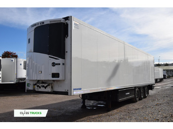 סמיטריילר עם קירור KRONE SDR