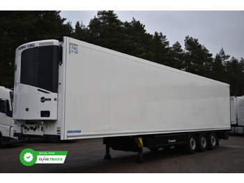 סמיטריילר עם קירור KRONE SDR