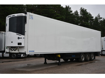 סמיטריילר עם קירור KRONE SDR