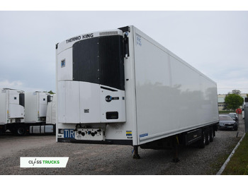 סמיטריילר עם קירור KRONE SDR