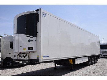 סמיטריילר עם קירור KRONE SDR