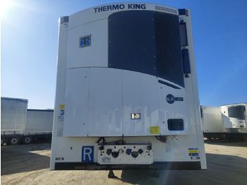 סמיטריילר עם קירור KRONE SDR