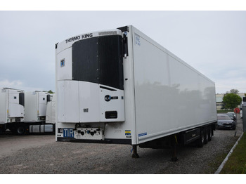 סמיטריילר עם קירור KRONE SDR
