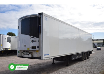 סמיטריילר עם קירור KRONE SDR