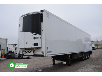 סמיטריילר עם קירור KRONE SDR