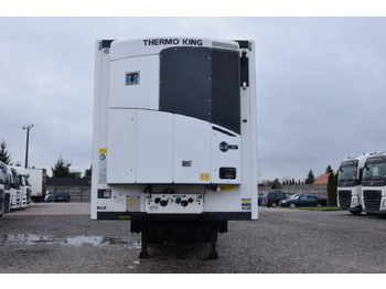 סמיטריילר עם קירור Krone SDR Double Deck Cool Liner FP60 ThermoKing SLXi 300 Lifting Axle: תמונה 2