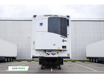 סמיטריילר עם קירור Krone SDR FP 60 ThermoKing SLXi 300: תמונה 2