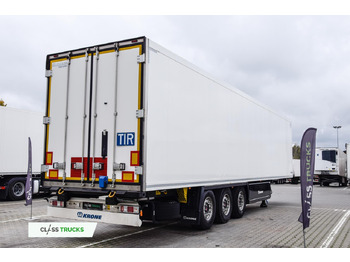 סמיטריילר עם קירור Krone SDR FP 60 ThermoKing SLXi 300: תמונה 4