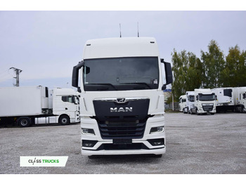 יחידת טרקטור MAN TGX 18.470 GX: תמונה 2 יחידת טרקטור MAN TGX 18.470 GX: תמונה 2