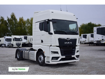 יחידת טרקטור MAN TGX 18.470 GX: תמונה 4 יחידת טרקטור MAN TGX 18.470 GX: תמונה 4
