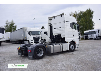 יחידת טרקטור MAN TGX 18.470 GX: תמונה 5 יחידת טרקטור MAN TGX 18.470 GX: תמונה 5