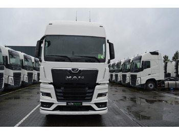 יחידת טרקטור MAN TGX 18.480 GX: תמונה 2