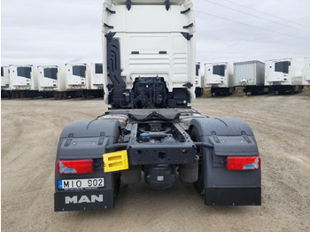 יחידת טרקטור MAN TGX 18.510 GX, 14 Gears: תמונה 4