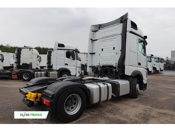 יחידת טרקטור Mercedes-Benz Actros 5 1845 BigSpace Adaptive Cruise Control: תמונה 4 יחידת טרקטור Mercedes-Benz Actros 5 1845 BigSpace Adaptive Cruise Control: תמונה 4