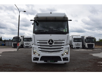 יחידת טרקטור Mercedes-Benz Actros 5 1845 BigSpace Max tanks: תמונה 2