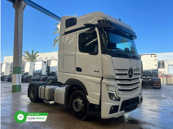 יחידת טרקטור Mercedes-Benz Actros 5 1845 BigSpace: תמונה 2 יחידת טרקטור Mercedes-Benz Actros 5 1845 BigSpace: תמונה 2