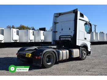 יחידת טרקטור Mercedes-Benz Actros 5 1845 BigSpace: תמונה 5 יחידת טרקטור Mercedes-Benz Actros 5 1845 BigSpace: תמונה 5