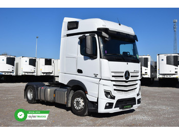יחידת טרקטור Mercedes-Benz Actros 5 1845 BigSpace: תמונה 4 יחידת טרקטור Mercedes-Benz Actros 5 1845 BigSpace: תמונה 4