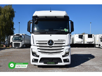 יחידת טרקטור Mercedes-Benz Actros 5 1845 BigSpace: תמונה 2 יחידת טרקטור Mercedes-Benz Actros 5 1845 BigSpace: תמונה 2