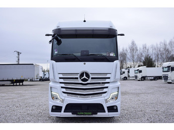 יחידת טרקטור Mercedes-Benz Actros 5 1845 BigSpace: תמונה 2