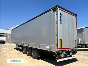 סמיטריילר עם וילונות צד Schmitz Cargobull SCS24/L Varios: תמונה 4