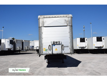 סמיטריילר עם וילונות צד Schmitz Cargobull SCS24/L Varios: תמונה 2 סמיטריילר עם וילונות צד Schmitz Cargobull SCS24/L Varios: תמונה 2