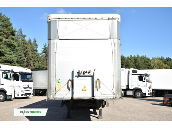 סמיטריילר עם וילונות צד Schmitz Cargobull SCS24/L Varios: תמונה 2