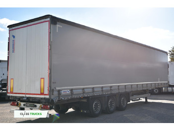 סמיטריילר עם וילונות צד Schmitz Cargobull SCS24/L Varios: תמונה 4