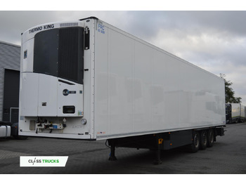 סמיטריילר עם קירור SCHMITZ SKO