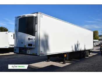 סמיטריילר עם קירור SCHMITZ SKO